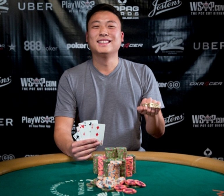 Dan Matsuzuki wins WSOP2018 Seven Card Stud Hi-Lo 8 or Better Championship